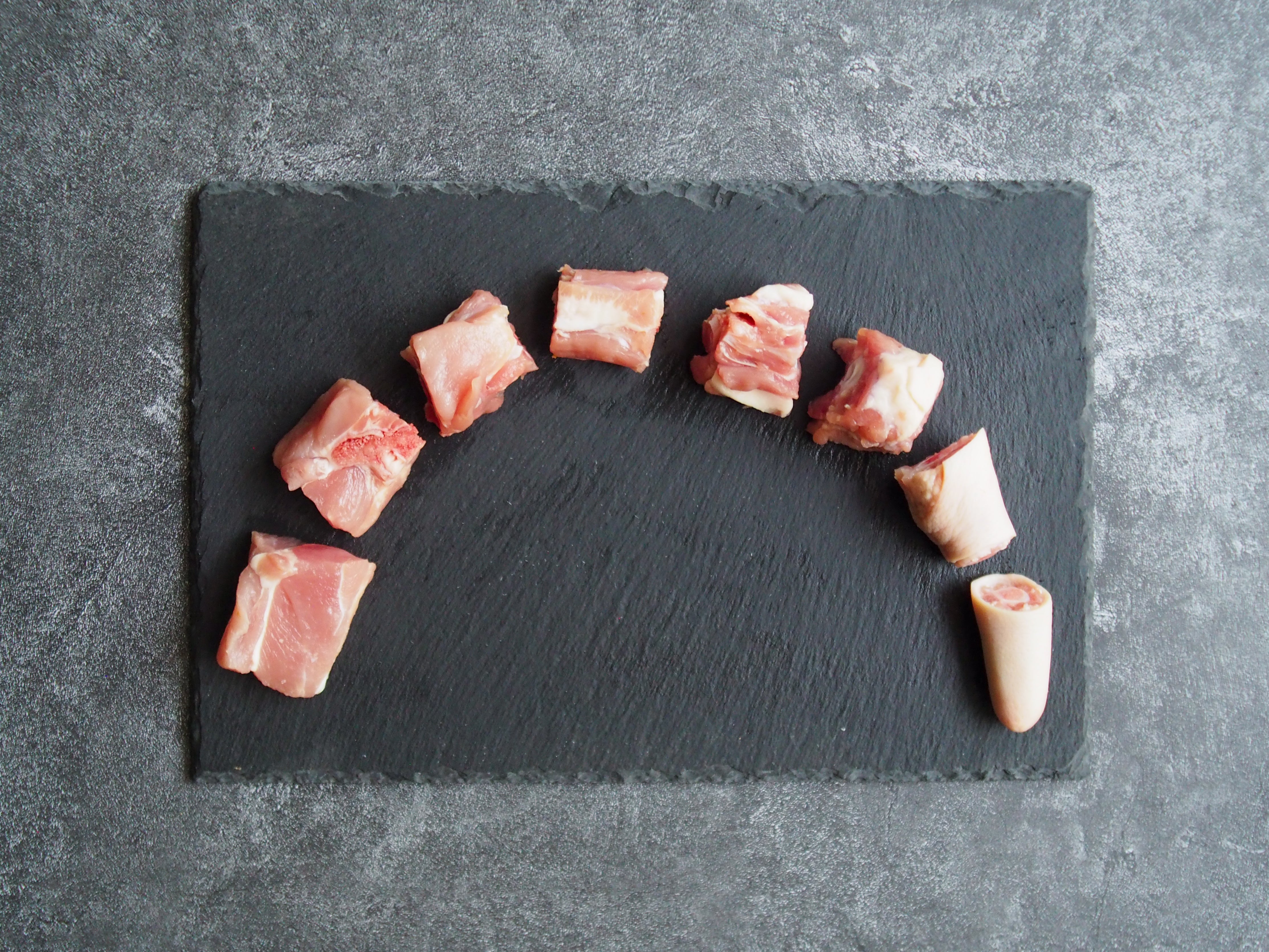 Pork Tail 猪尾